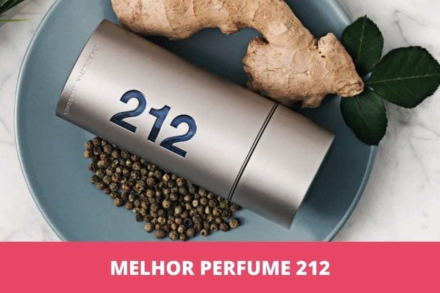 Melhor perfume 212: os 7 melhores em 2023