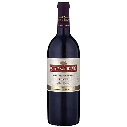 Vinho Quinta do Morgado Tinto Suave 750 ml