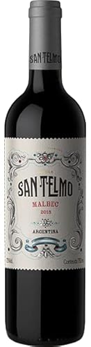 Vinho San Telmo Malbec Argentino 750 ml