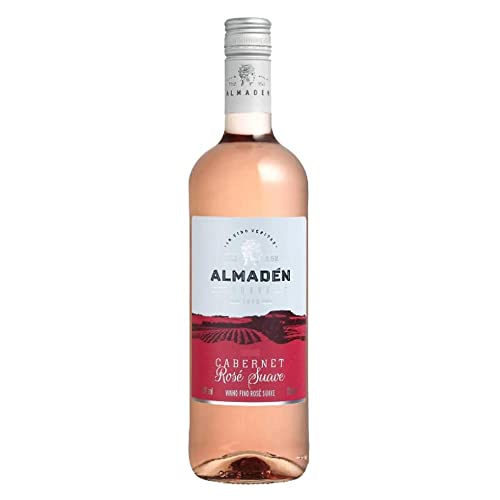 Vinho Almaden Rose Suave Almaden
