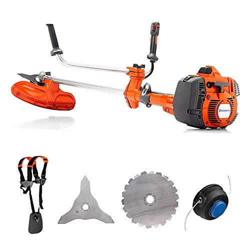 Roçadeira à gasolina 2,8 hp 45,7 cc 2 tempos - 545FR - Husqvarna