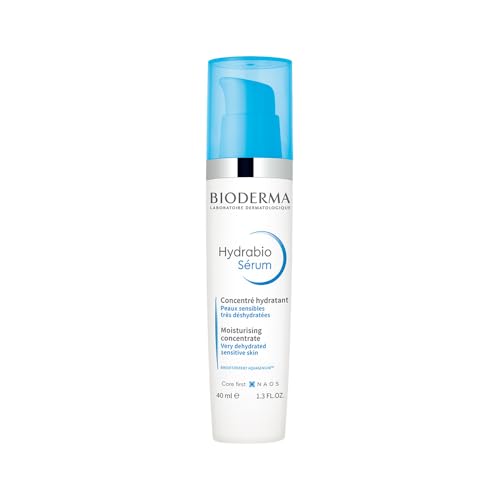 BIODERMA Hydrabio Sérum - Sérum Facial Hidratante e Fortalecedor 40ml