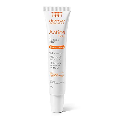 Darrow Actine Gel Tratamento 30 Ml Darrow