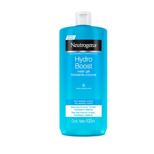 Hidratante Corporal NEUTROGENA® Hydro Boost Water Gel, 400mL
