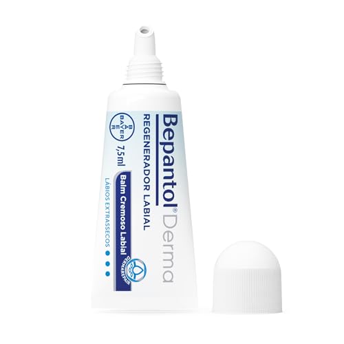 Bepantol Derma Regenerador Labial Diário, Hidratante, 7,5ml