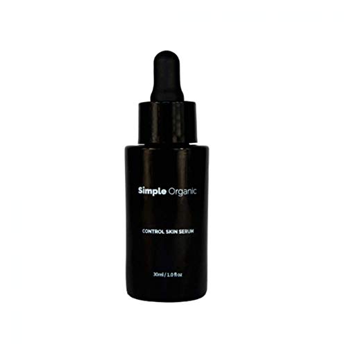 Simple Organic Sérum Control Skin 30ml