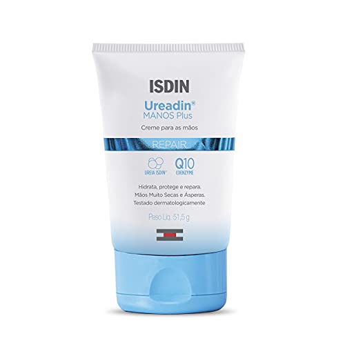 ISDIN Hidratante para as Mãos Ureadin Manos Plus - 52,25 g