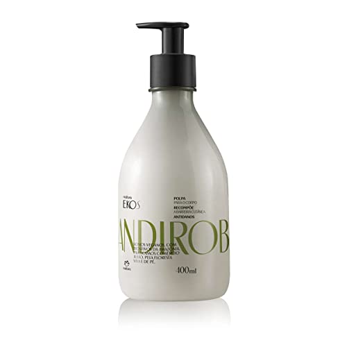Natura Polpa Desodorante Hidratante Corporal Ekos Andiroba - 400ml