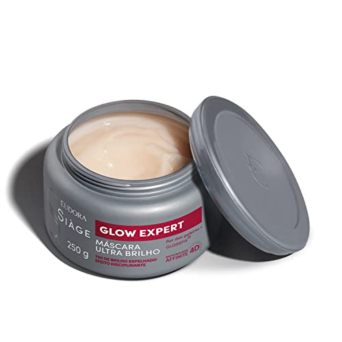 Eudora Siàge Ultra Glow Expert Máscara Capilar 250g