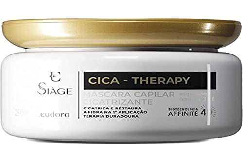Eudora Siàge Cica Therapy Máscara Capilar 250g