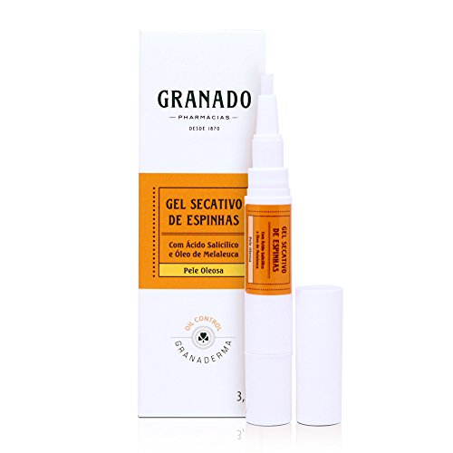 Granado Gel Secativo De Espinhas Laranja 3 5G