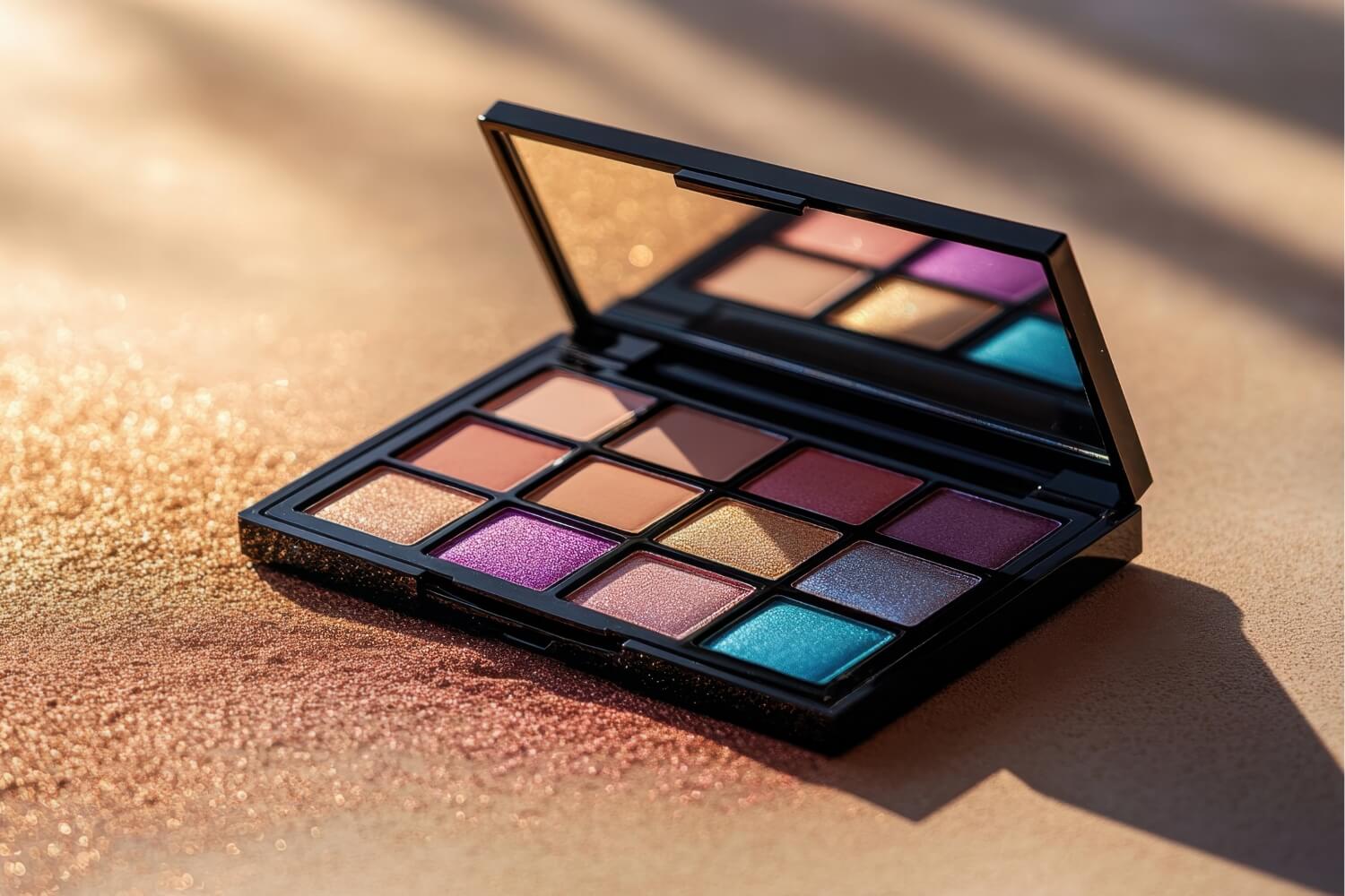 Melhor paleta de sombras: as 10 melhores em 2025 Melhor paleta de sombras: as 10 melhores em 2025