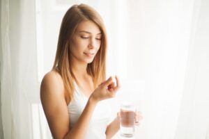 melhor vitamina para o cabelo