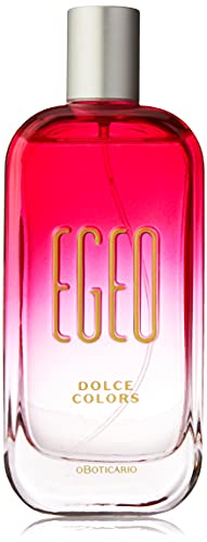 Egeo Dolce Colors Desodorante Colônia 90ml