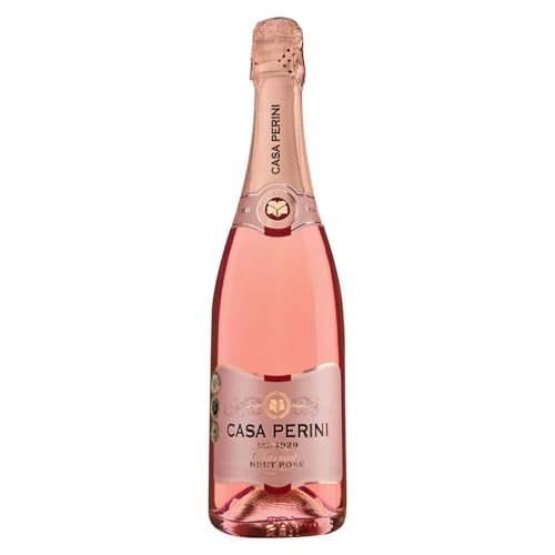 Casa Perini Espumante Brut Rose 750 Ml