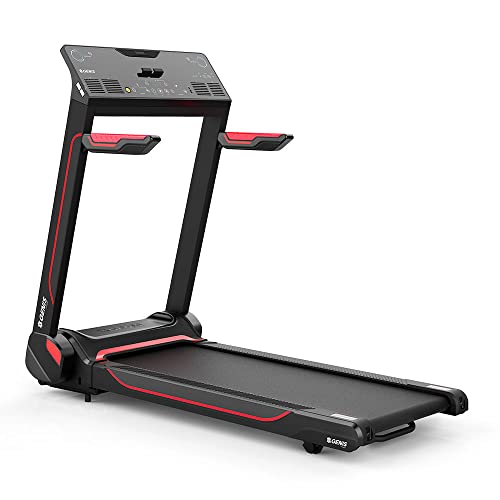 Esteira Ergométrica Dobrável - Genis - GT 2000 | 127V