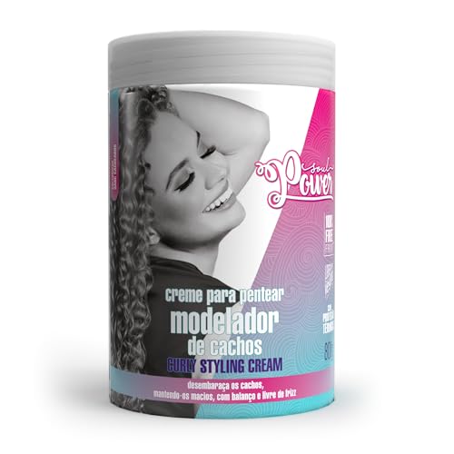 C Pentear Curly Styling, 800 G Lpa05358, Soul P