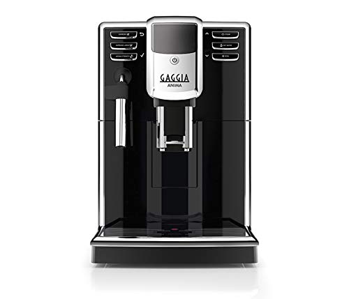 Cafeteira Expresso Automática Anima, 110 V, Preto, GAGGIA