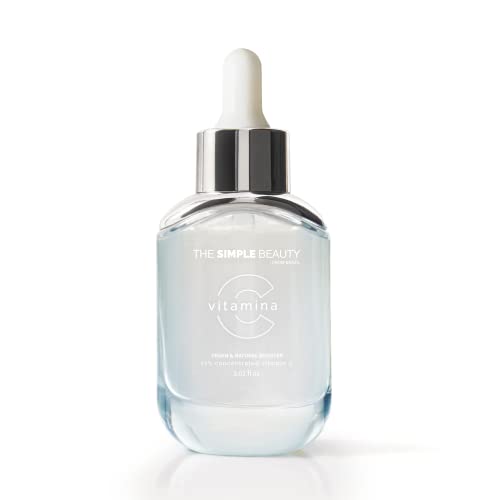 Simple Organic Solução Vitamina C 30 ml