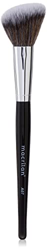 Macrilan Pincel Profissional Angular Para Blush - Linha A - A07