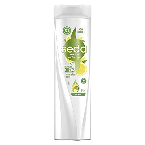 Seda Shampoo Pureza Detox 325Ml