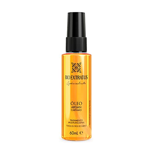 Bio Extratus Óleo Argan E Cártamo 60ml