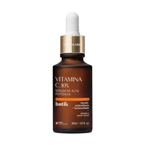 Botik Vitamina C Sérum de Alta Potência 30ml O Boticário