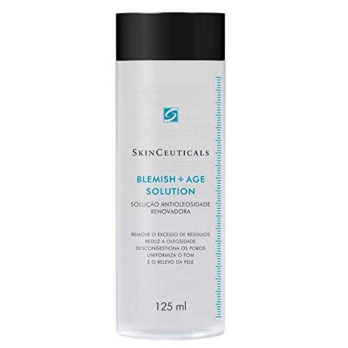 Tônico Facial Skinceuticals - Blemish + Age Solution 125ml