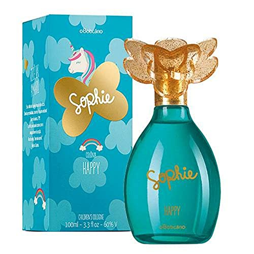 O BOTICÁRIO SOPHIE COLONIA HAPPY 100ml