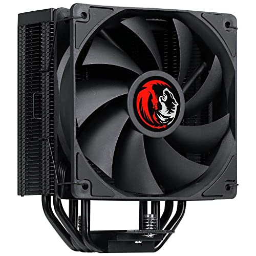 COOLER PARA PROCESSADOR NÓTUS B - 120MM - ALTA PERFORMANCE - TDP 180W - PCYACNB, PCYES