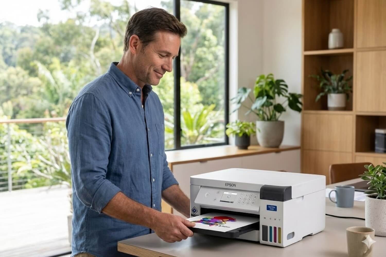 Melhor impressora para sublimação: as 10 melhores em 2025