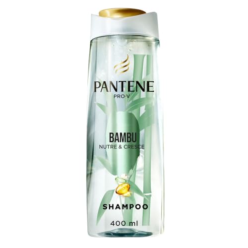 Shampoo Pantene Bambu - 400ml