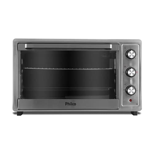 Forno Elétrico PHILCO PFE70I 70 Litros Inox 220v
