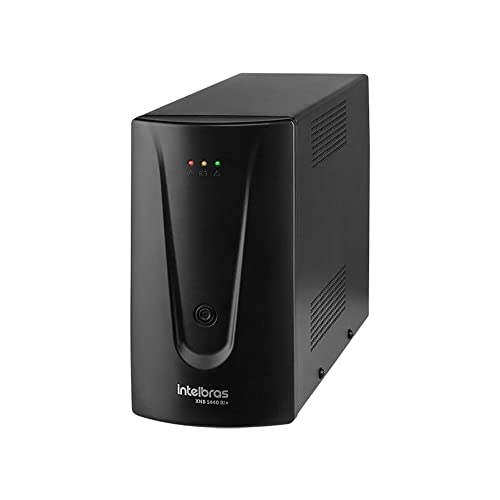 Nobreak Bivolt XNB 1440VA BI+ Preto Intelbras