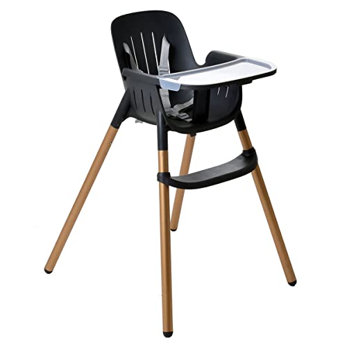 Burigotto Cadeira De Refeição Poke Preto Night Sky