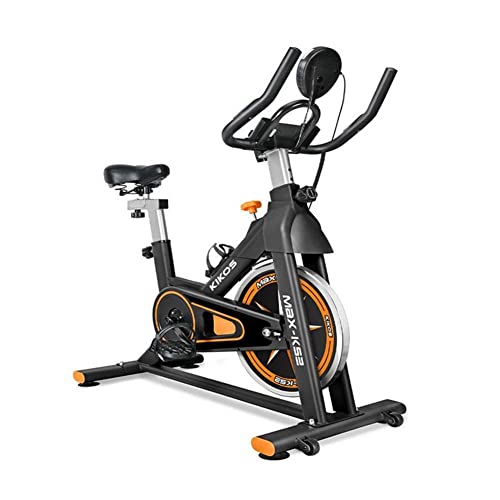 BIKE SPINNING KIKOS MAX-KS2, Preto