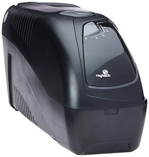RAGTECH, 4162 – NOBREAK EASY PRO NEP 1.200V/840W – BIVOLT – 6 TOMADAS – 1 BATERIA 12V/7AH
