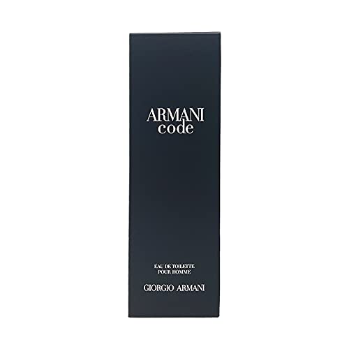 Perfume Armani Code, Eau de Toilette, 125ml
