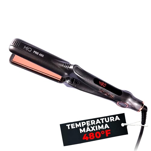 MQ Professional - Chapinha Titânio Profissional 480°F - Bivolt