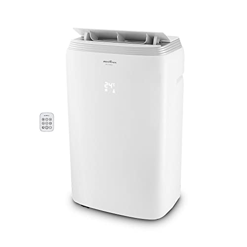 Ar Condicionado Portátil Britânia 11000btus Quente Frio 127v