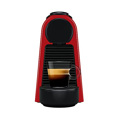 Nespresso Cafeteira Essenza Mini Vermelha 110V