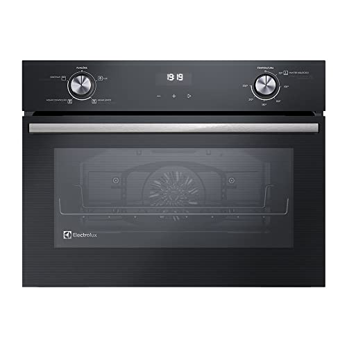 Forno Elétrico De Embutir Electrolux Efficient 127v - Oe4eh