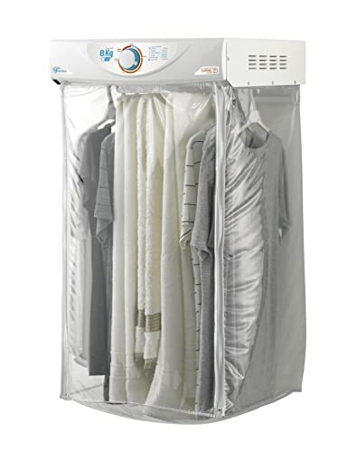 FISCHER SECADORA DE ROUPAS SUPER CICLO 8KG BRANCA 220V 28200-63976