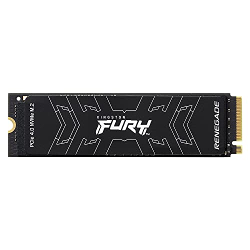 SSD Kingston Fury 2TB PCIe Ger. 4.0 NVMe M.2 SFYRD/2000G