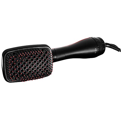 Escova Secadora Philco Soft Brush Preto 1200W 127V