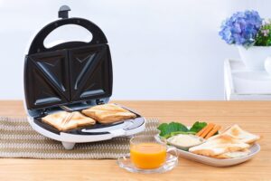 Melhor sanduicheira: as 10 melhores em 2025