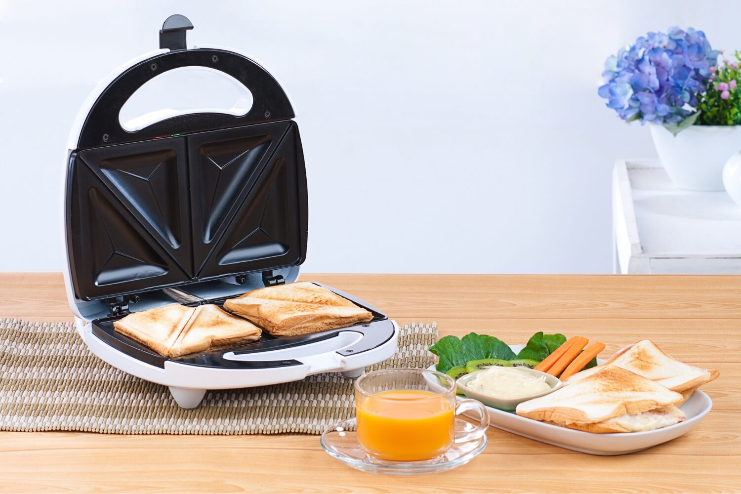 Melhor sanduicheira: as 10 melhores em 2025