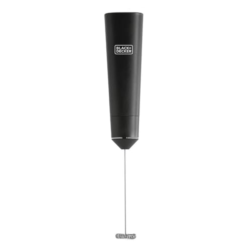 BLACK+DECKER Mixer, Misturador Multiuso e Portátil com Haste em Inox, Modelo M150