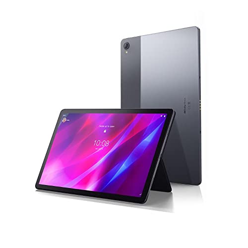 Tablet Lenovo Tab P11 Plus Octa-Core 4GB 64GB Wi-Fi Android™ 11 11" IPS 2K ZA940394BR Grafite acompanha Capa Protetora