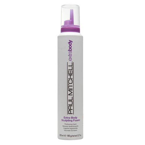 Mousse Paul Mitchell Extra Body Sculpting Foam - 200ml